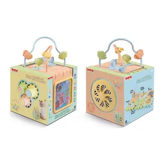 5192 2 In 1 Eğitici Kup Ve Puzzle