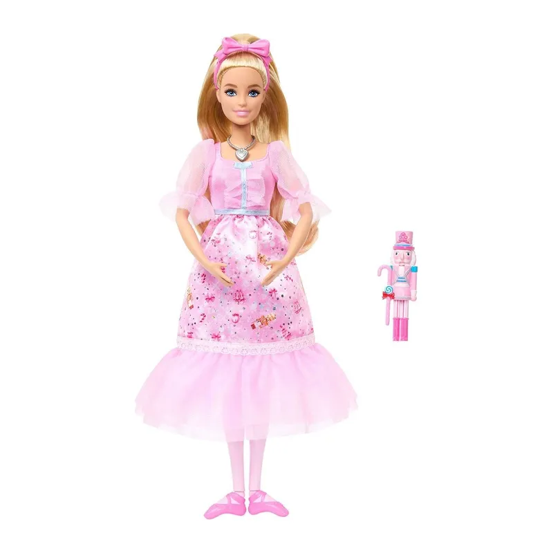 JLW51 Barbie Fındıkkıran Balesi Clara