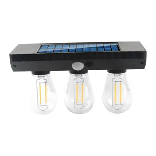 YT-819 3 Watt Suya Dayanıklı Hareket Sensörlü Solar LED Lamba