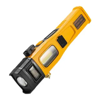 WS-1414 Cam Kıracaklı Dijital Göstergeli Mıknatıslı Şarjlı Acil Durum Tamirci Feneri
