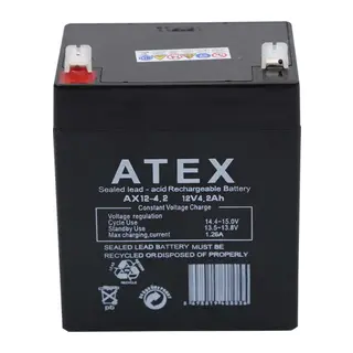 AX12-4.2 12V 4.2Ah Akü