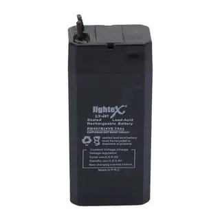 LT-407 4V 0.7Ah Işıldak Fener Aküsü