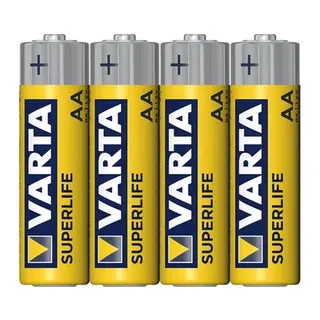 Aa Çinko Karbon Super Life (4'LÜ Paket)