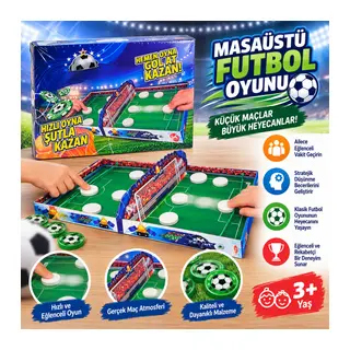 35017 Kick Off Kutu Oyunu