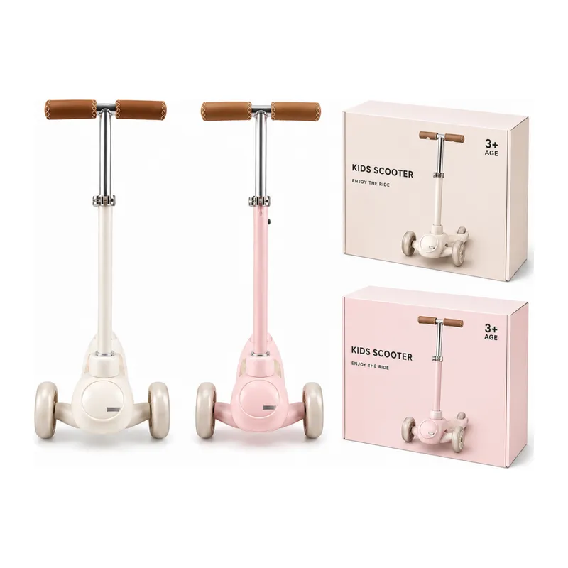 Işıklı ve Müzikli Scooter (adet fiyatıdır)