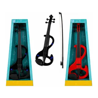 Elektronik Keman 43 cm Violin 1 Adet Fiyatıdır
