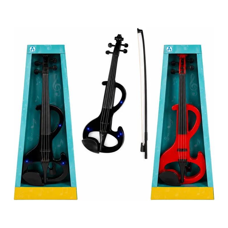 Elektronik Keman 43 cm Violin 1 Adet Fiyatıdır