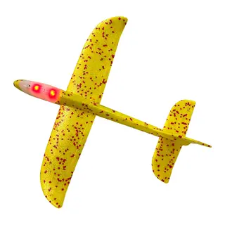2188 Eva Uçak Baş Kısmı Işıklı 48 Cm(adet Fiyatıdır)