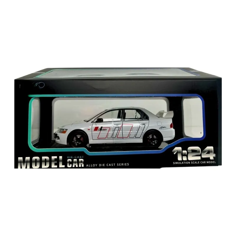 1/24 Model Araba
