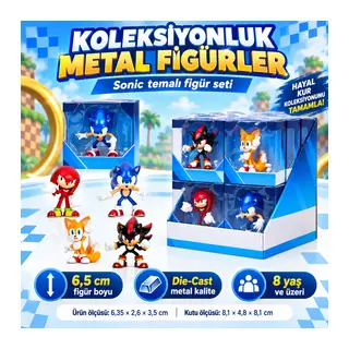 253251041 KARAKTER FİGÜR (adet fiyatıdır)