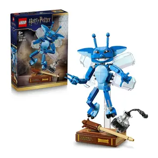 76461 Lego Harry Potter - Cornish Pixie Cinperisi 320 parça +8 yaş