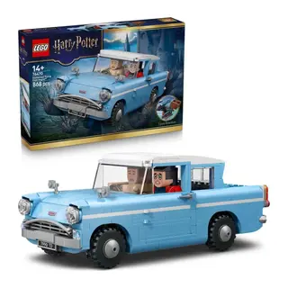 76470 Lego Harry Potter Sihirli Uçan Ford Anglia 868 parça +14 yaş