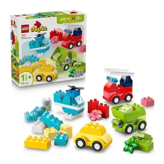 10474 Lego Duplo Yaratıcı Araçlar 42 parça +1,5 yaş