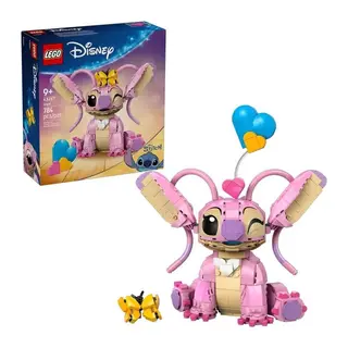 43257 Lego Disney Stitch - Angel 784 parça +9 yaş