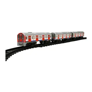 5117 Tren Set Marmaray 17PRÇ.B/O Ses/ışık