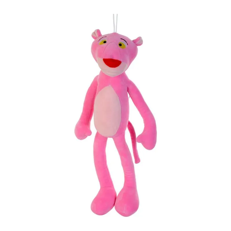 Pembe Panter Peluş Oyuncak 47 cm (adet fiyatıdır)