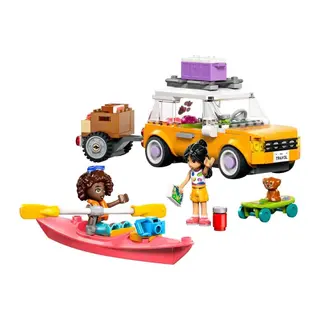 NessiWorld Friends Arkadaşlık Seyahat Arabası 42659