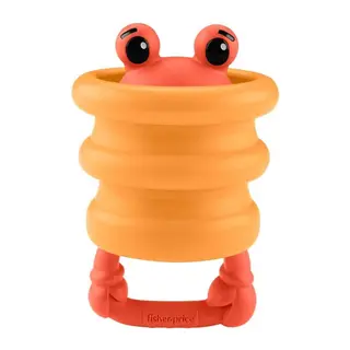 JHB54 2 In 1 Rattle Ast