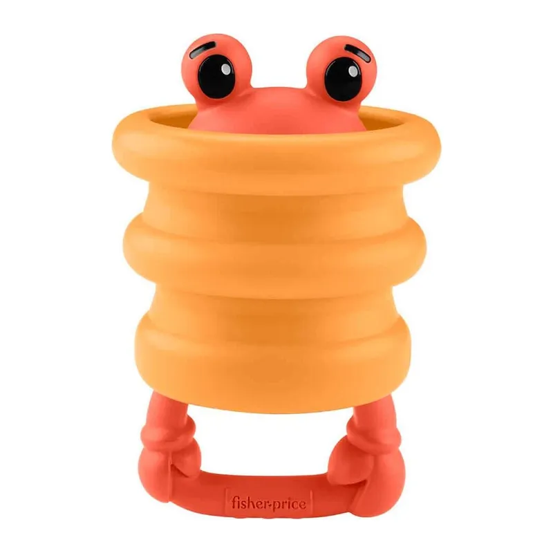 JHB54 2 In 1 Rattle Ast