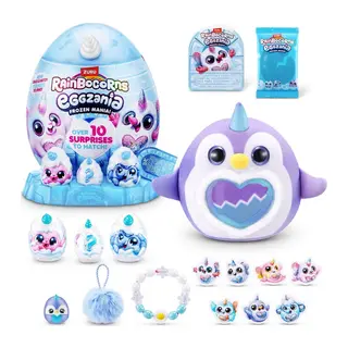 Rainbocorn Frozen NessiWorld Eggzania