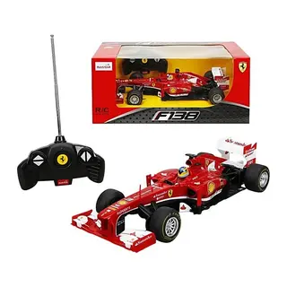Kumandalı 1:18 Ferrari F138 F1