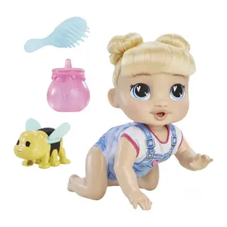 Hasbro Baby Alive Emekleyen Bebeğim