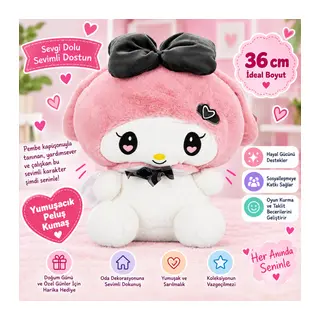 Peluş 36 cm (ADET FİYATIDIR)