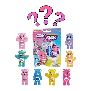 20333 SUN-ITG-CLT-3D Figür Care Bears Bestıes Sürpriz Paket 36D Care