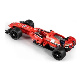 1004068 Yarış Aracı Krmz Pb 150 Prç