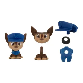 Puzzle Palz 3D Silgi Figür Sürpriz Paket