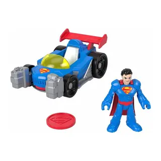 JFJ69 Super Friends Araçlar