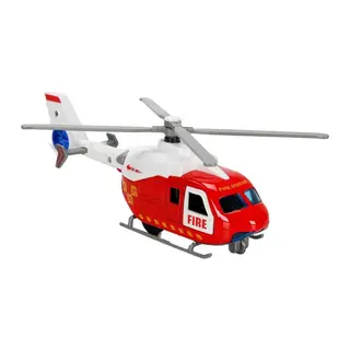 Sesli ve Işıklı Çek Bırak Helikopter