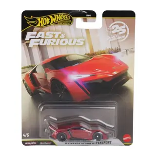 HNW46 Hot Wheels Fast and Furious Premium Arabalar 10 adet koli ile satılır. Koli fiyatıdır.