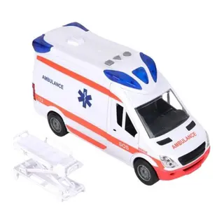 LC-31358 Sesli ve Işıklı Ambulans