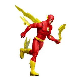JMD98 Premier Serisi The Flash Aksiyon Figürü