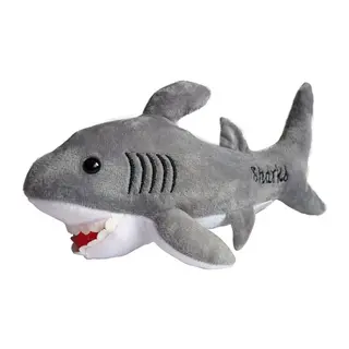 KZL-1811201 Kızılkaya, Müzikli Peluş Köpek Balığı
