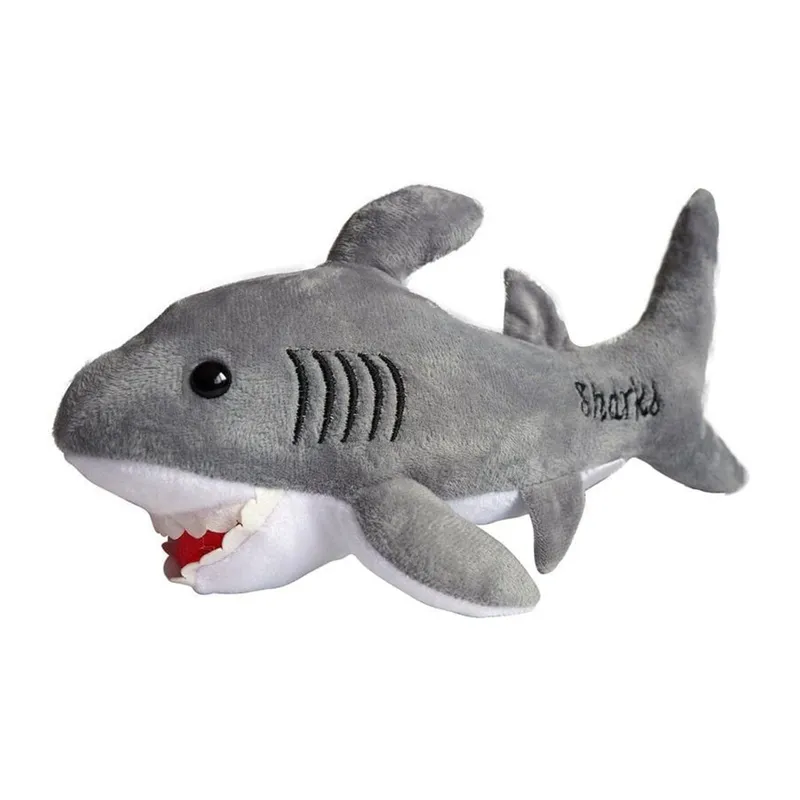 KZL-1811201 Kızılkaya, Müzikli Peluş Köpek Balığı
