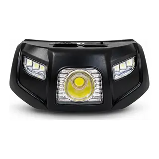 Baretta BR T190 100 Lümen 4 Aydınlatma Modu Type-C Şarjlı LED Kafa Feneri