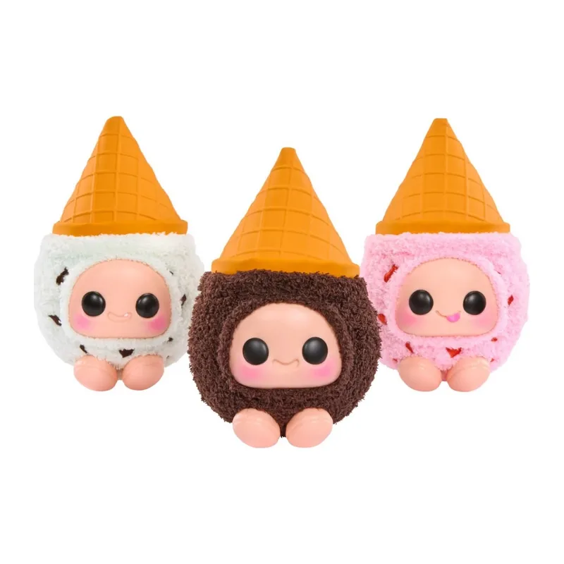 Dondurma Peluşu Sürpriz Paket