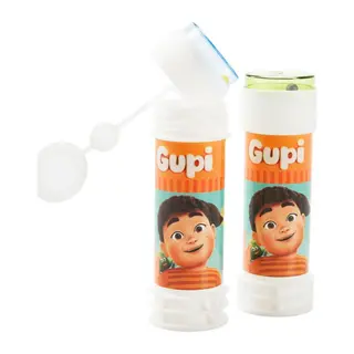 Gupi 2’li Köpük Oyunu