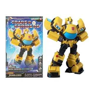 75323 Sun-ytu-ylp-figür Transformers Amk Mını Serıes WAVE3 Bumblebee Trns