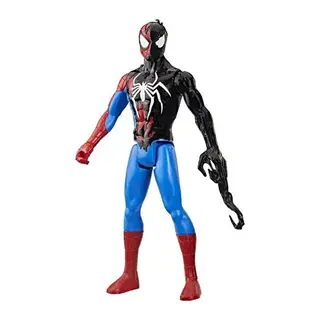 G0941 Spider-Man Venom versus Titan Hero Figür