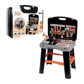 7600360734 B+D Bricolo Smart Workbench