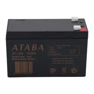 AT-1290 12V 9Ah Akü