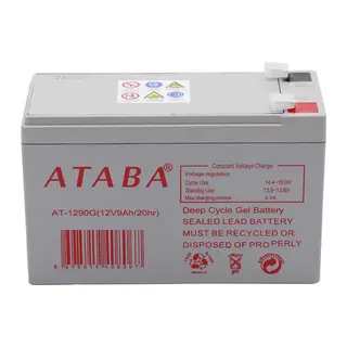 AT-1290 12V 9Ah Jel Akü