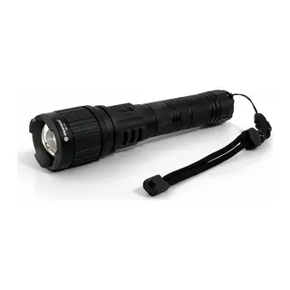 BD-14 10W TG LED Alüminyum Alaşımlı Zoomlu Type-C Şarjlı El Feneri
