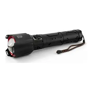 BD-5502 30W TG LED Alüminyum Alaşımlı Zoomlu Type-C Şarjlı El Feneri