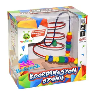 KR099 Woodoy Orta Boy Koordinasyon 24