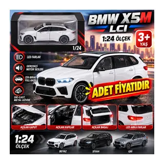 KZL-H2741 1 24 BMW X5M LCI ISIKLI 24 (adet fiyatıdır)
