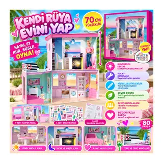 Kendi Rüya Evini Yap
